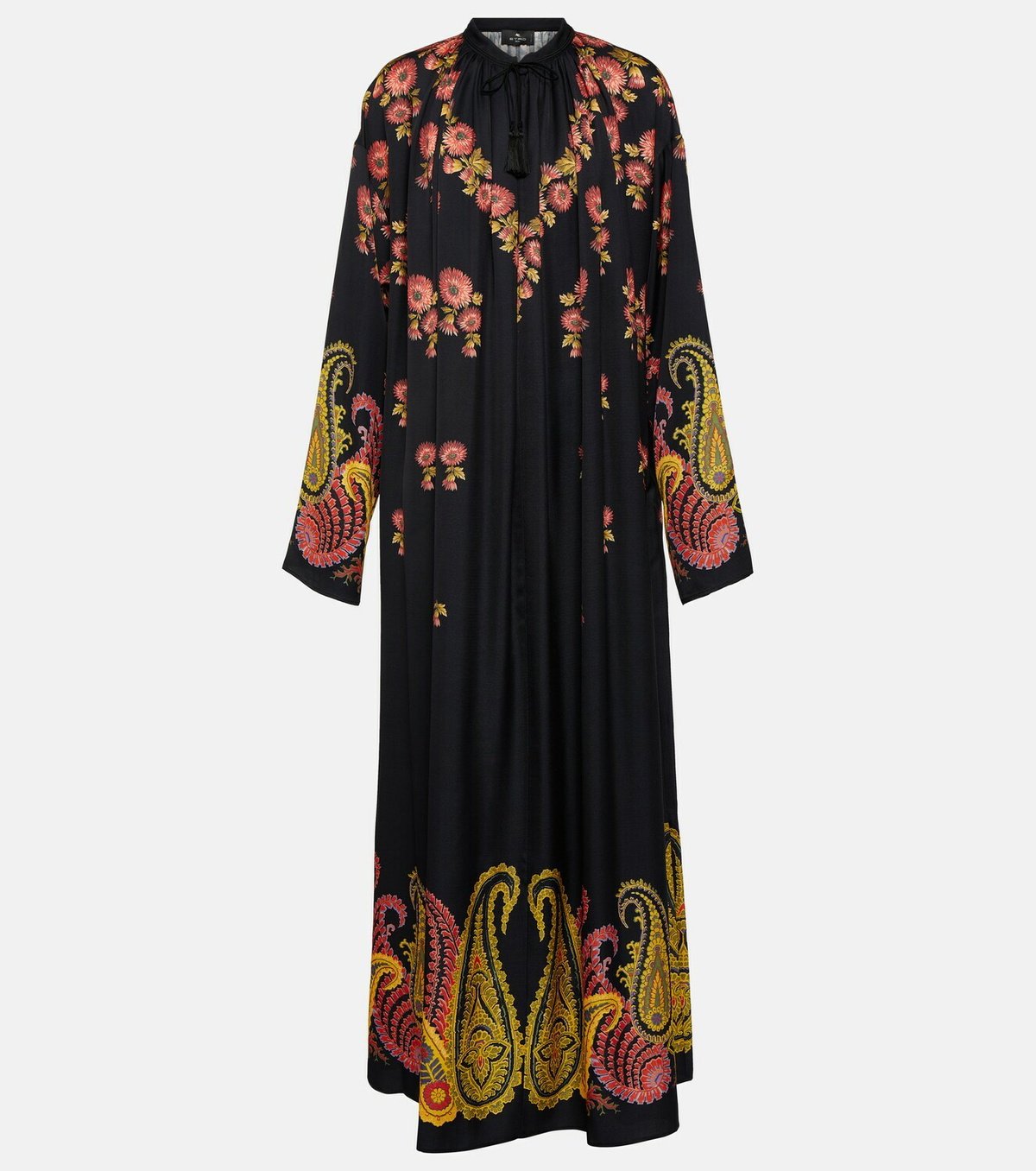 Etro Paisley kaftan Etro