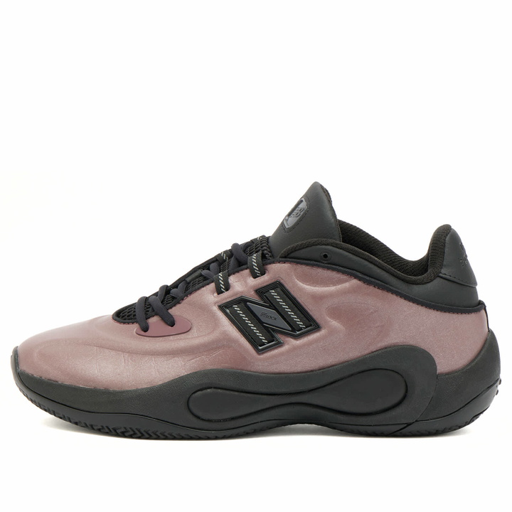 Photo: New Balance Men's P400 Low Sneaker in Fast Track