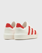 Adidas Adi Fom Superstar Red/Beige - Mens - Lowtop