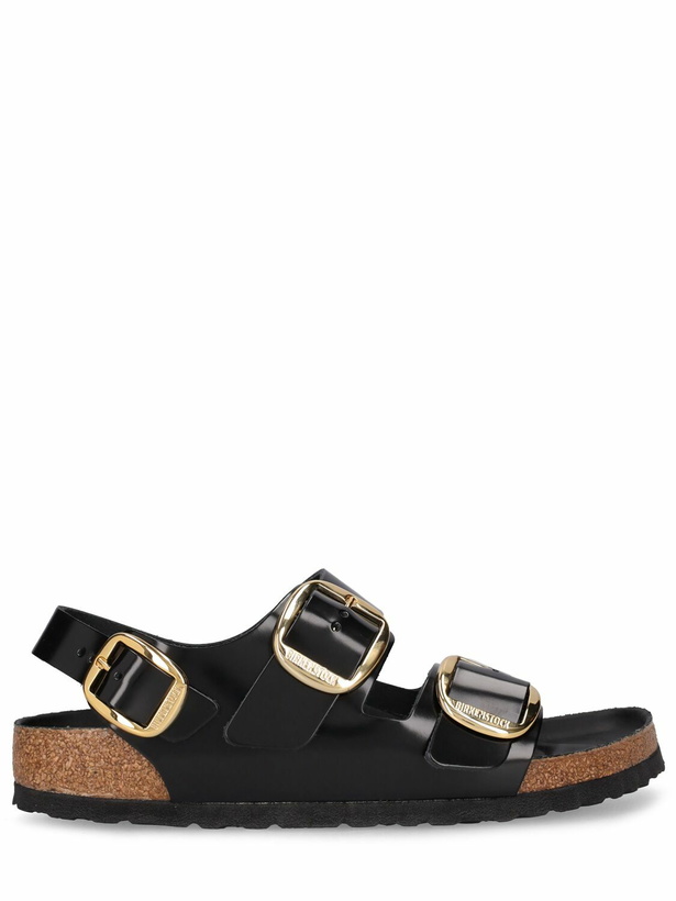 Photo: BIRKENSTOCK Milano Big Buckle Sandals