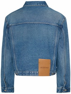 JACQUEMUS La Veste De Nîmes Denim Jacket