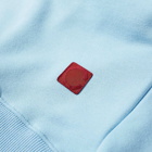 CLOT Fifth Elemental Clot Logo Applique Pullover Hoody