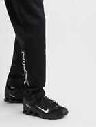 Nike Training - Reax 8 TR Mesh and Shell Sneakers - Black