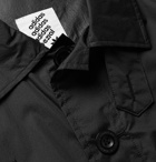 adidas Consortium - SPEZIAL SL Haslingden Logo-Appliquéd Ripstop Jacket - Black