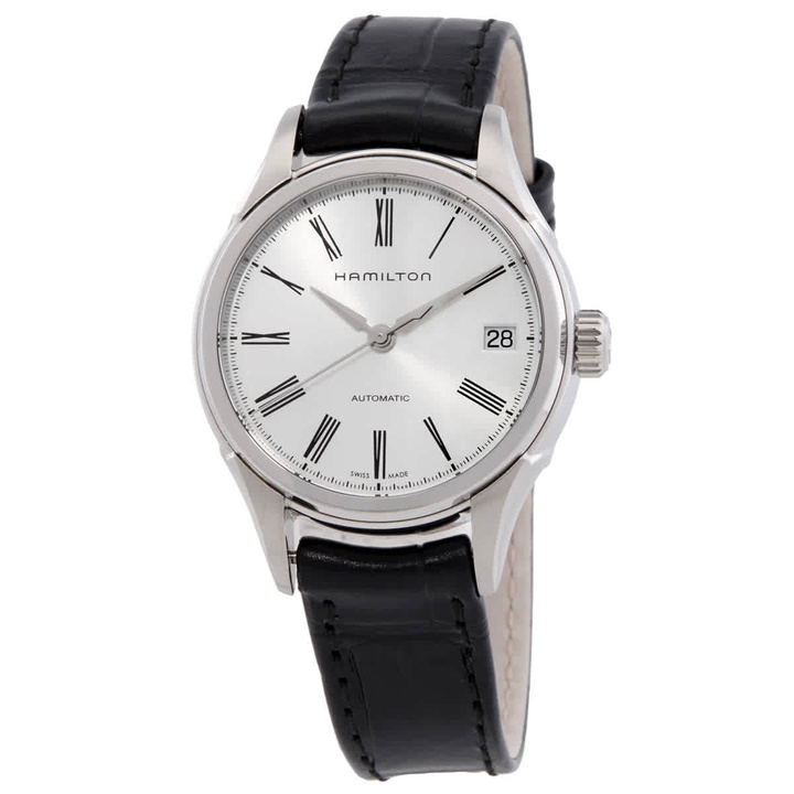 Photo: Hamilton American Classic Valiant Automatic Silver Dial Watch H39415754