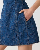 Steve Madden Lily-Rose Dress in Denim