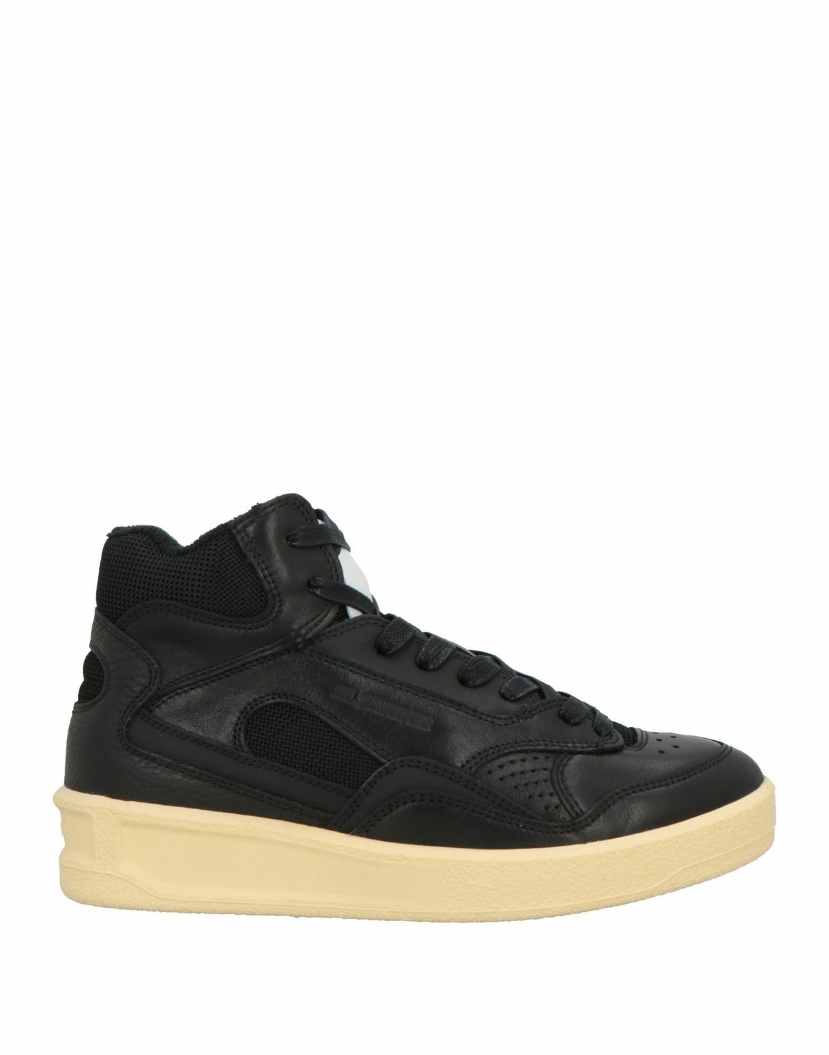 Jil Sander Womens Sneakers in Black