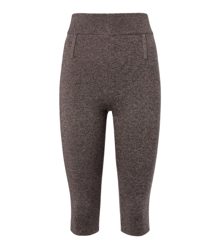 Photo: Magda Butrym Wool capri pants