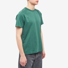 YMC Men's Television Raglan T-Shirt in Green