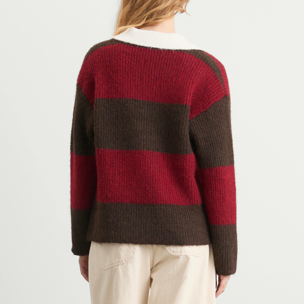 4th & Reckless Women's Ruby Jumper in Stripe