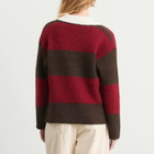 4th & Reckless Women's Ruby Jumper in Stripe