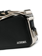 JACQUEMUS - La Cuerda Horizontal Pouch