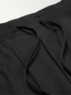 Lululemon - ABC Tapered Warpstreme™ Drawstring Trousers - Black