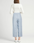 Peserico Womens Pants Azure
