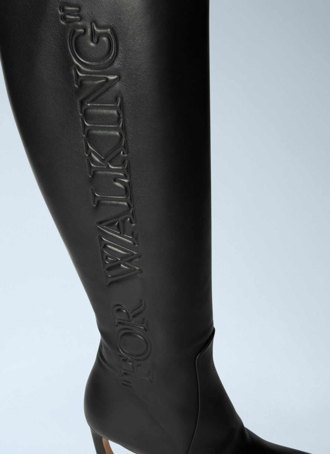 Off-White For Walking Loop Boots