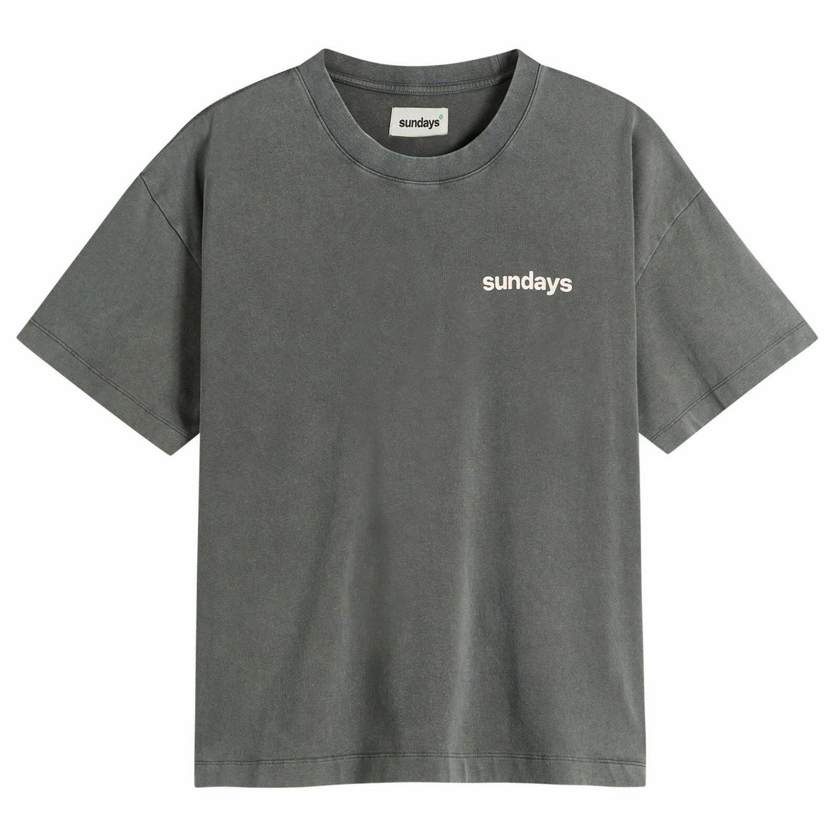 Sundays Men's S T-Shirt in Green