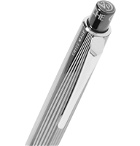Caran d'Ache - RNX.316 PVD-Coated Steel Ballpoint Pen - Silver