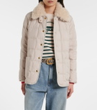 Moncler Cygnes down jacket