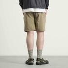 NANGA Men's PLC Excursion Shorts in Khaki