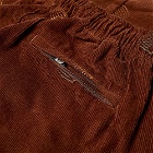 Bronze 56k Embroidered Cord Pant