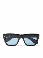 Jacques Marie Mage - Johnny Cash Cash Square-Frame Acetate Sunglasses