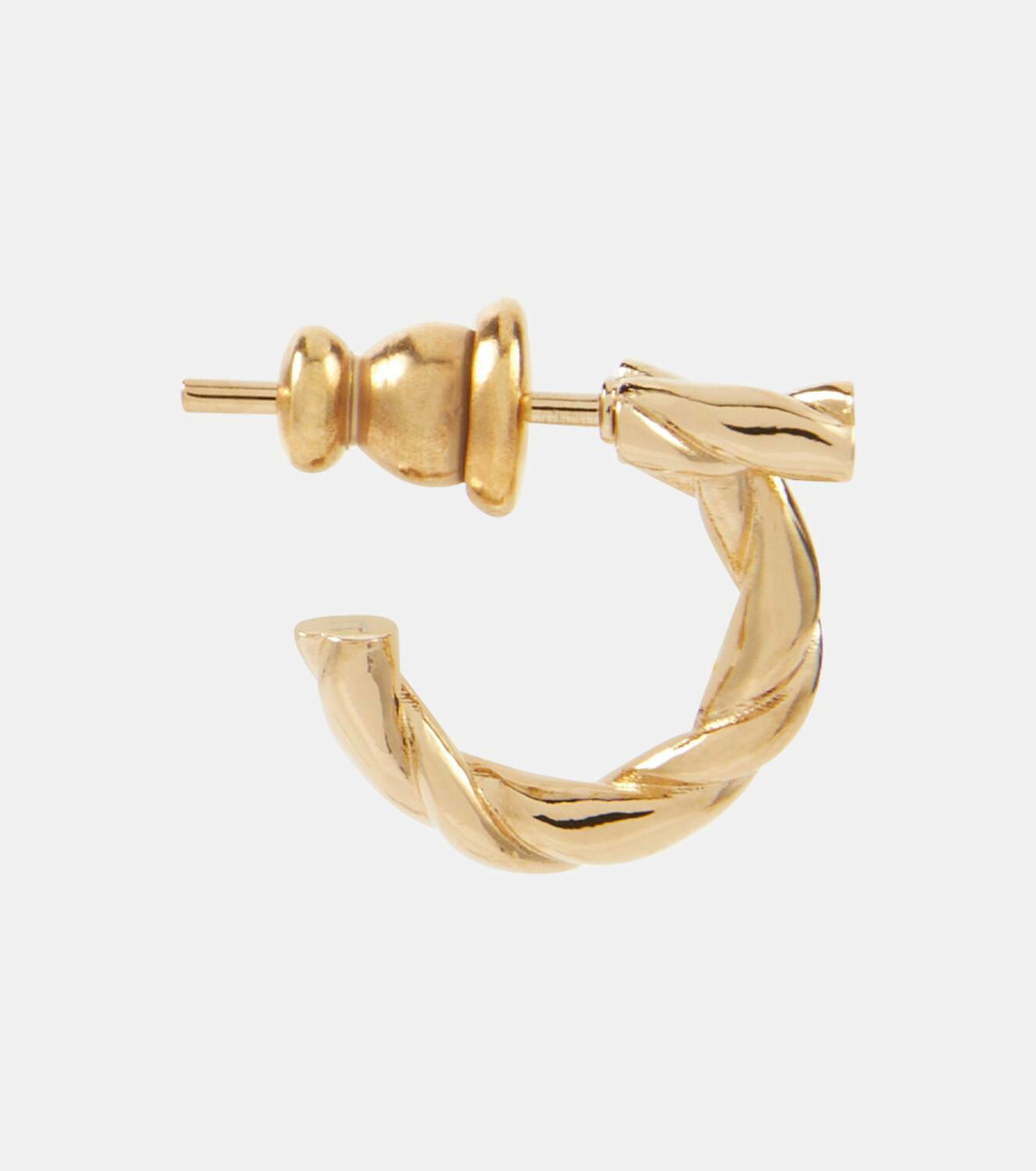 Ferragamo Logo earrings Salvatore Ferragamo