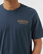 Pendleton Vintage Logo Graphic Tee Blue - Mens - Shortsleeves