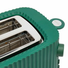 Alessi Plisse Toaster in Green