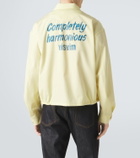 Visvim Somer silk and wool jacket