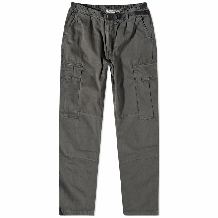 Photo: Gramicci Men's Cargo Pant in Charcoal