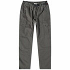 Gramicci Men's Cargo Pant in Charcoal