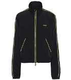 Kirin - Nylon track jacket