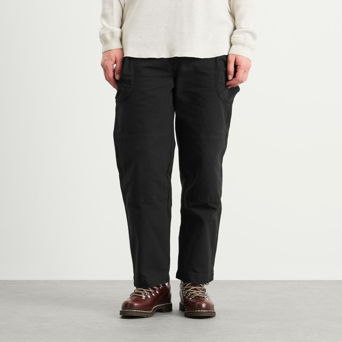 Service Works Men's Gardener Pants in Black