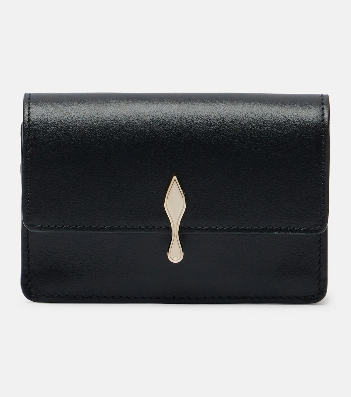 Christian Louboutin Bettina leather card holder