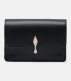 Christian Louboutin Bettina leather card holder