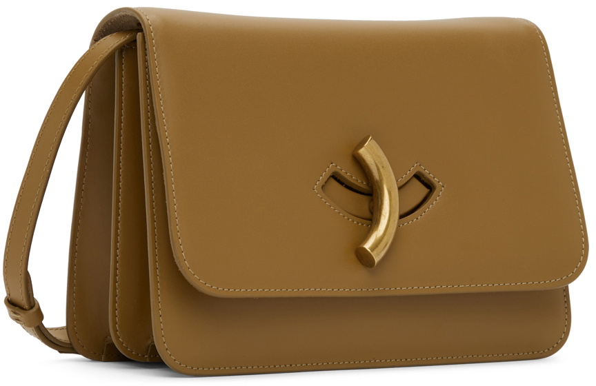 Maccheroni Bag Light Brown - Little Liffner