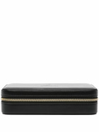 Lizzie Mandler Fine Jewelry Embossed Leather Jewellery Box