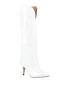 Isabel Marant Womens Boot in White
