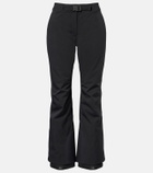 Moncler Grenoble Belted flared ski pants