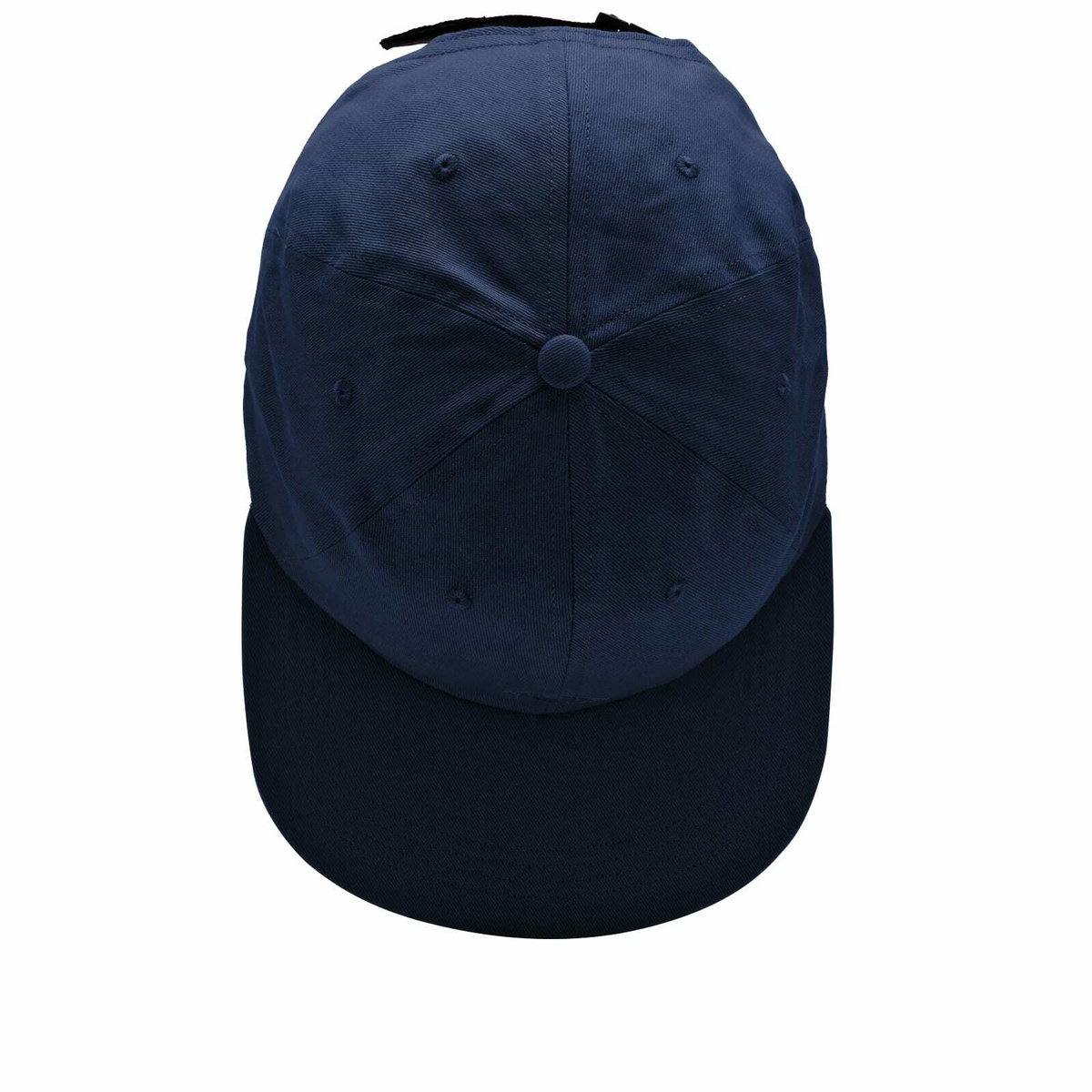 Battenwear Men's Field Cap in Navy Twill