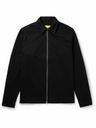 AIREI - Organic Cotton-Shell Jacket - Black