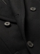 Ralph Lauren Purple label - Double-Breasted Wool and Cashmere-Blend Coat - Gray