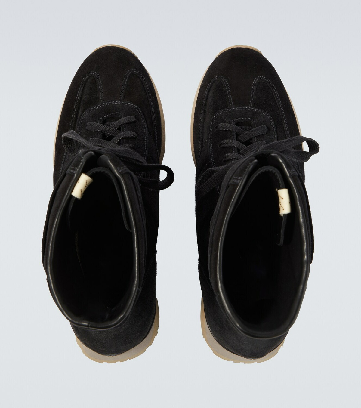 Visvim Daytona suede ankle boots