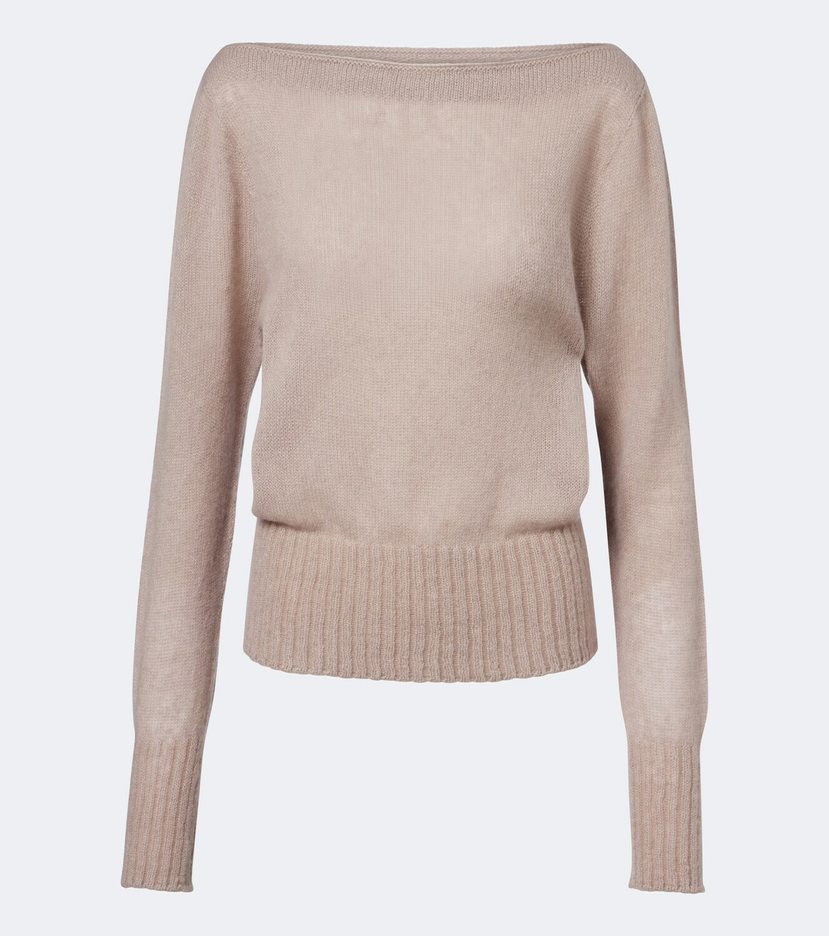 Tom Ford Cashmere and silk-blend sweater