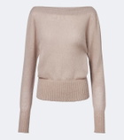 Tom Ford Cashmere and silk-blend sweater
