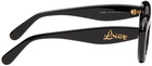 LOEWE Black Cateye Sunglasses
