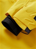 Kjus - Formula Hooded Ski Jacket - Yellow