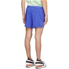 Nike Blue Flex Stride 2-In-1 Shorts