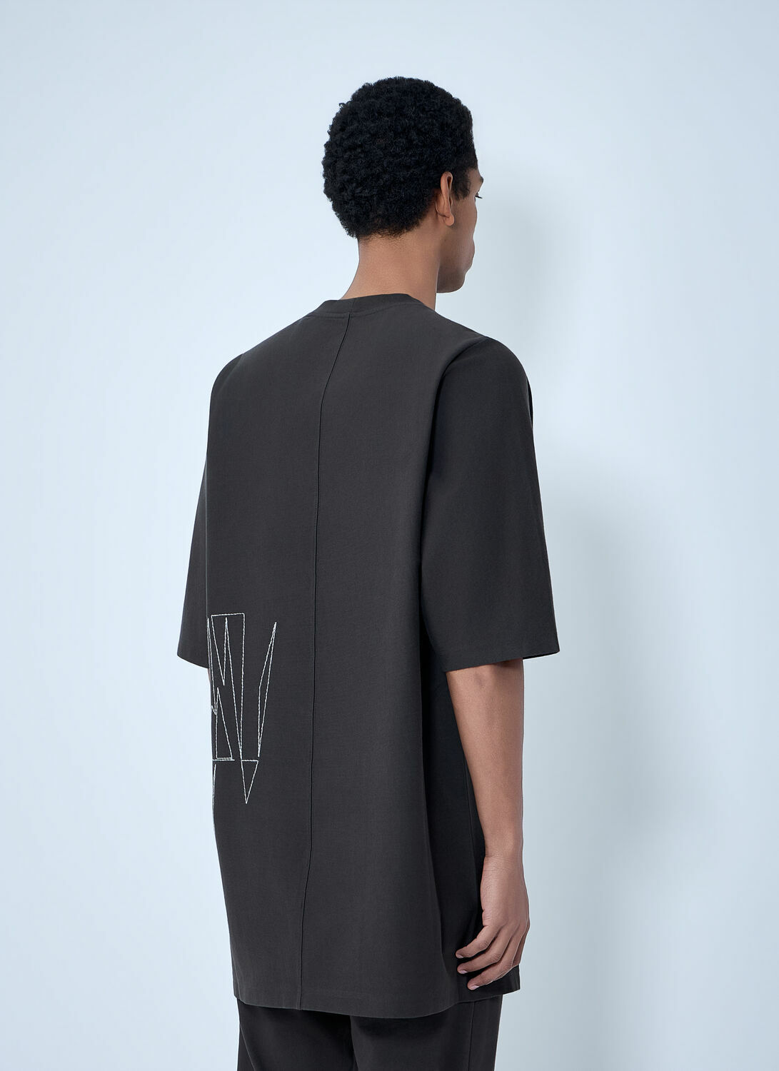 Moncler + Rick Owens Jumbo T-Shirt