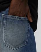 Patta Washed Denim Pants Blue - Mens - Jeans